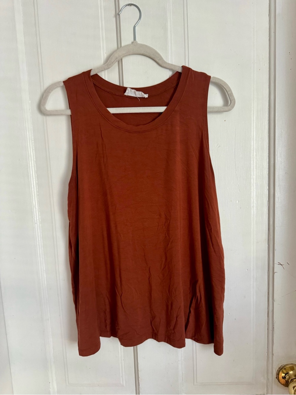 CJ’s Fav Scoop Neck Tank